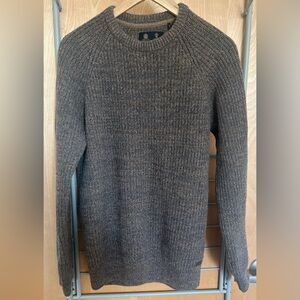 Barbour Men's Ribbed Crewneck Sweater